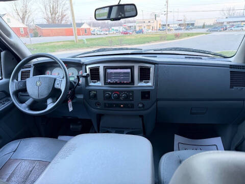 2008 Dodge Ram 1500 Laramie