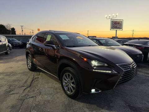 2019 Lexus NX 300