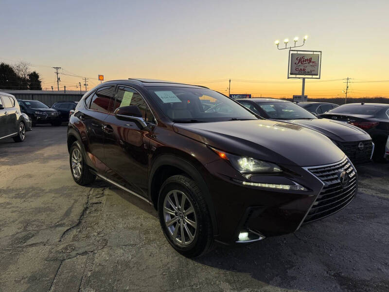 2019 Lexus NX 300