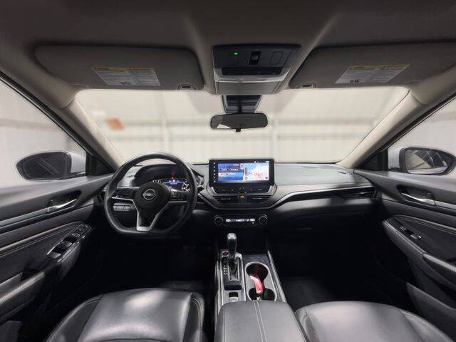 2023 Nissan Altima 2.5 SL