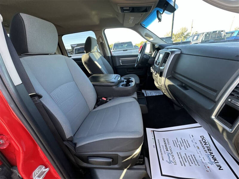 2021 RAM 1500 Classic