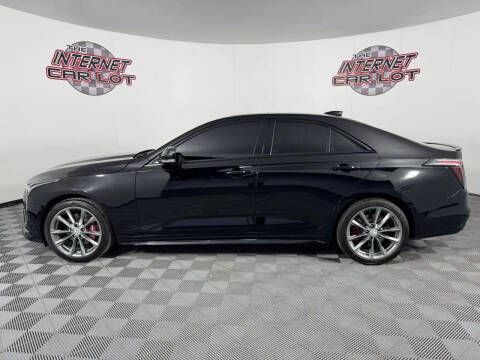 2025 Cadillac CT4 Sport