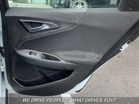 2019 Chevrolet Malibu LT