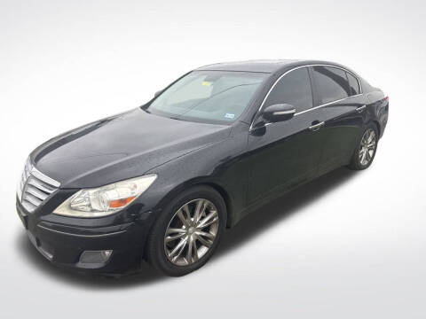 2011 Hyundai Genesis 3.8L V6