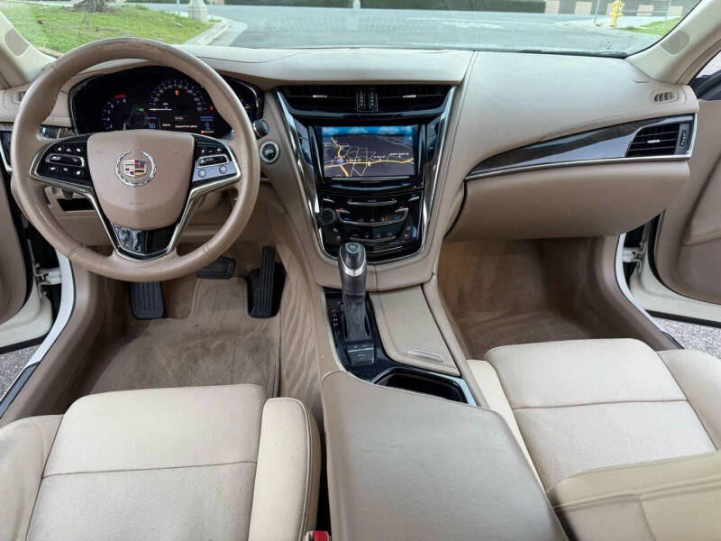 2014 Cadillac CTS 3.6L Luxury Collection