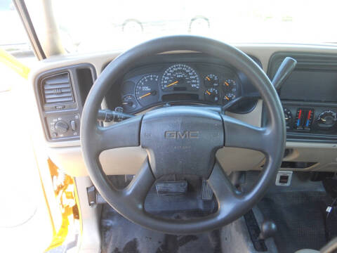 2005 GMC Sierra 2500HD