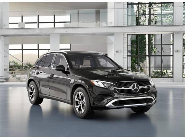 2026 Mercedes-Benz GLC GLC 350e 4MATIC