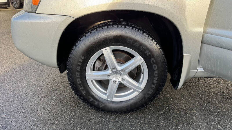 2006 Toyota Highlander Sport