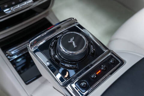 2019 Rolls-Royce Phantom