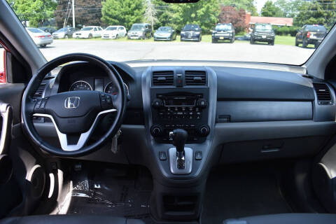 2009 Honda CR-V EX-L