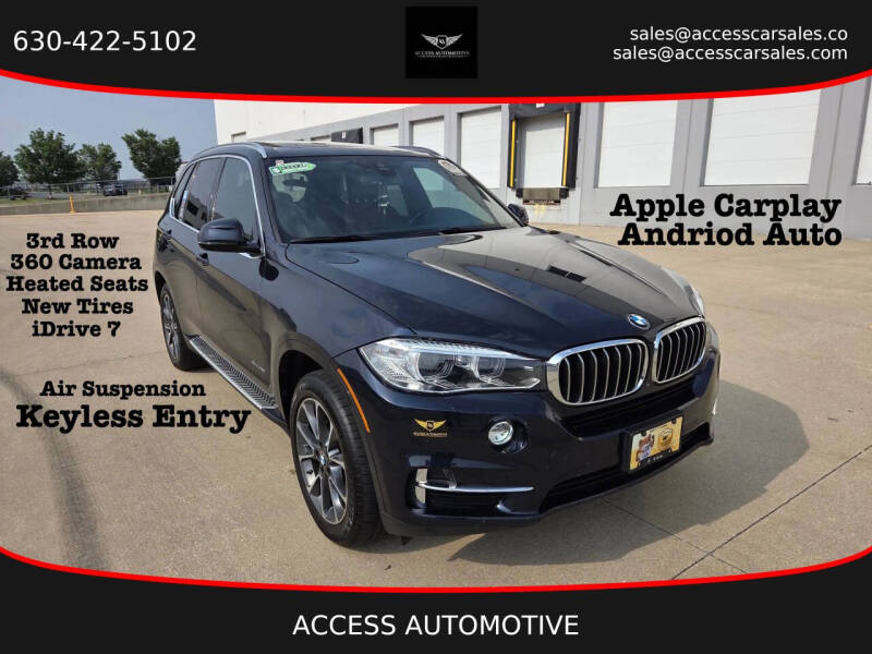 2017 BMW X5 xDrive35i