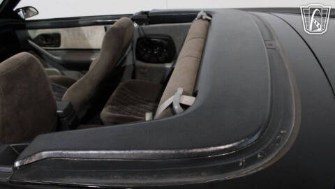 1992 Pontiac Firebird
