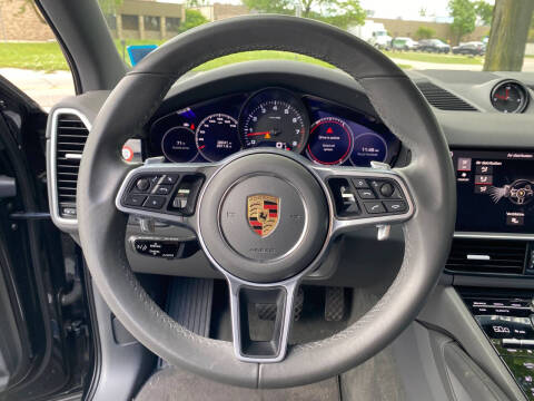 2021 Porsche Cayenne