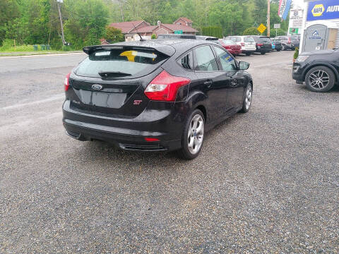 2013 Ford Focus ST