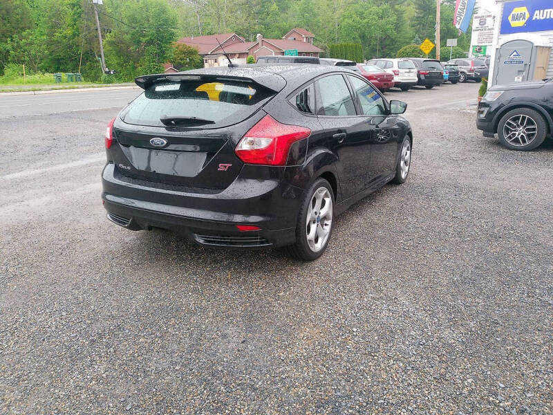 2013 Ford Focus ST