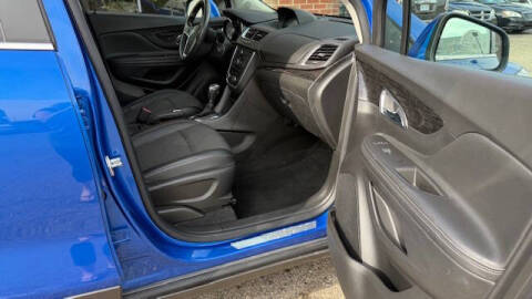 2016 Buick Encore Convenience