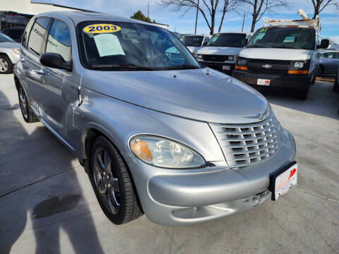 2003 Chrysler PT Cruiser Dream Cruiser Series 2