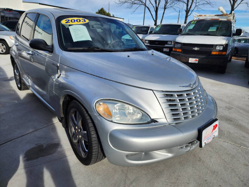 2003 Chrysler PT Cruiser GT