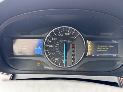 2012 Ford Edge Limited