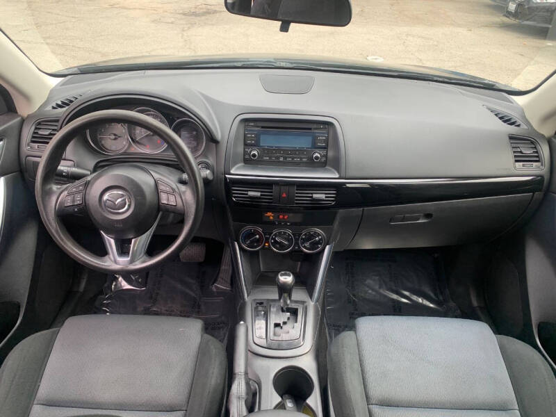 2014 Mazda CX-5 Sport