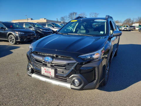 2023 Subaru Outback Touring XT
