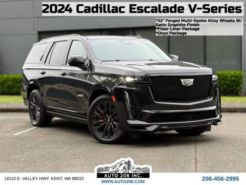 2024 Cadillac Escalade-V