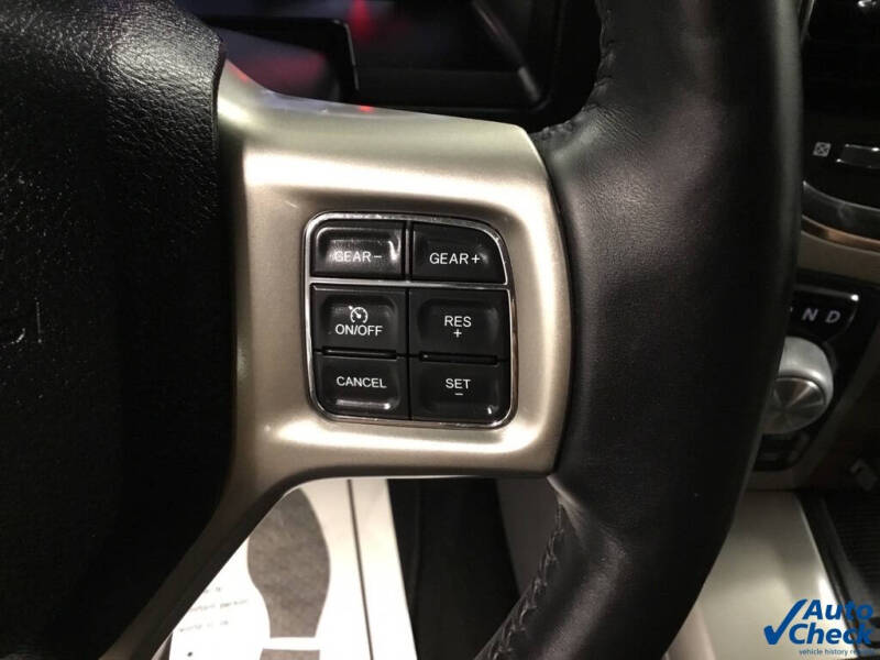 2015 RAM 1500 Laramie