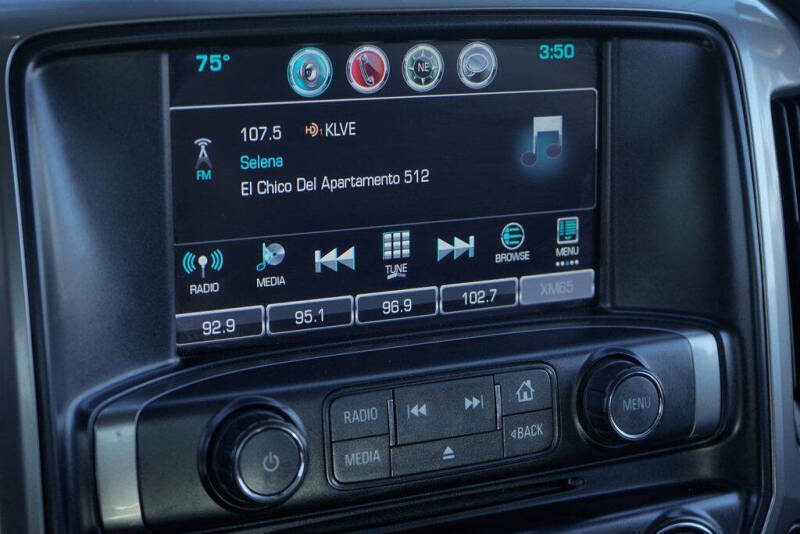 2016 Chevrolet Silverado 2500HD