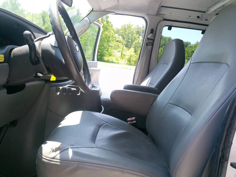 2006 Ford E-Series