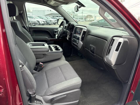 2015 GMC Sierra 1500