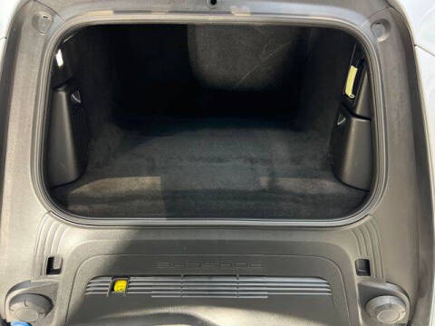 2014 Porsche 911 Carrera 4