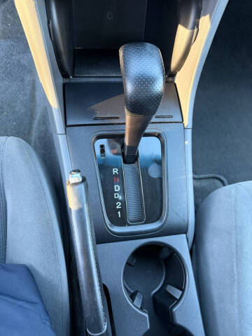 2006 Honda Accord Value Package