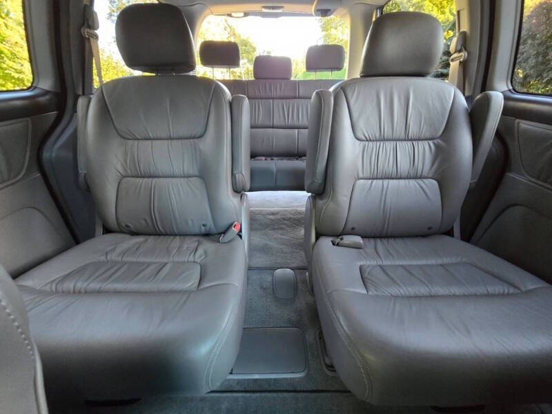 2003 Honda Odyssey EX-L w/Navi