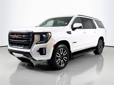 2023 GMC Yukon XL AT4