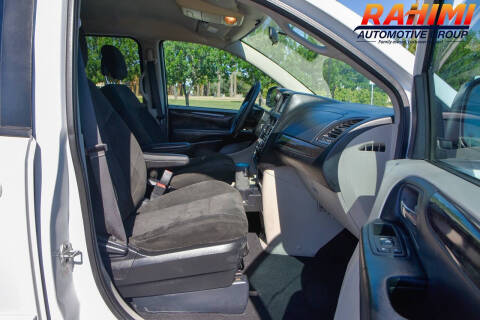 2015 Dodge Grand Caravan SE