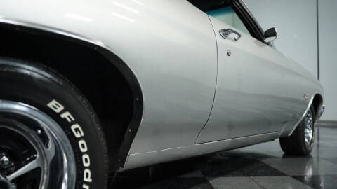 1970 Chevrolet Chevelle