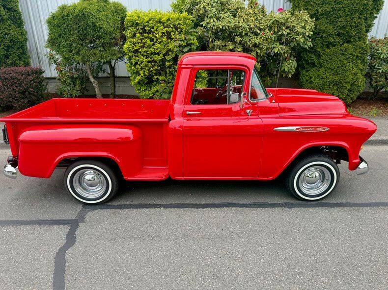 1957 Chevrolet 3100