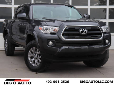 2017 Toyota Tacoma for sale at Big O Auto LLC in Omaha NE