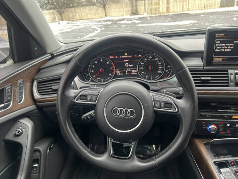 2016 Audi A6 3.0T quattro Premium Plus