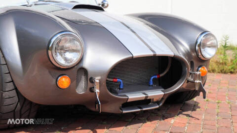 1965 Backdraft Racing Roadster RT4