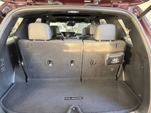 2023 Hyundai Palisade Calligraphy