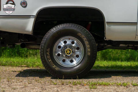 1976 Chevrolet Blazer