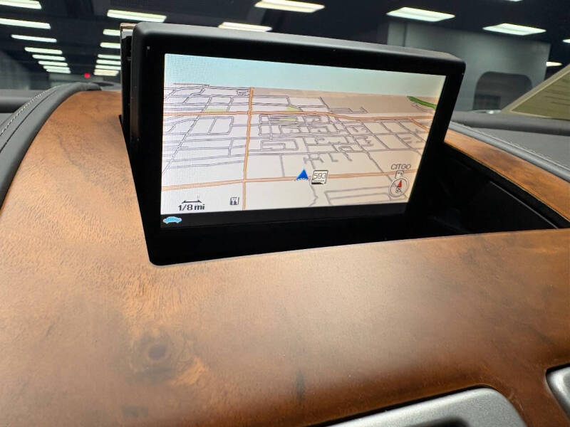 2011 Aston Martin Rapide Luxe