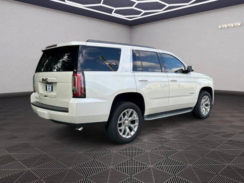 2015 GMC Yukon SLT