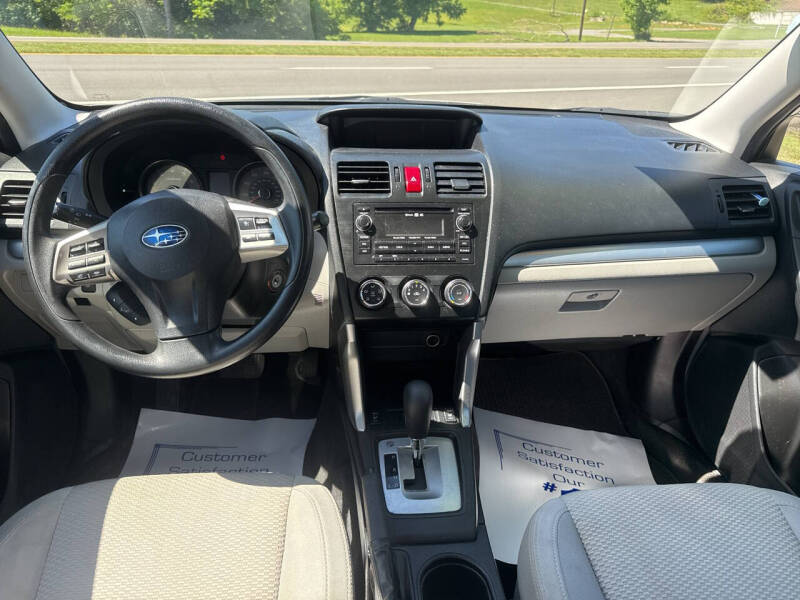 2015 Subaru Forester 2.5i Premium