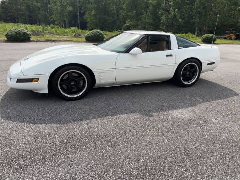 1996 Chevrolet Corvette for sale at Leroy Maybry Used Cars in Landrum SC