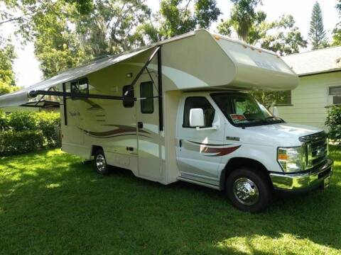 2015 Winnebago Itasca for sale at D & D Detail Experts / Cars R Us in New Smyrna Beach FL
