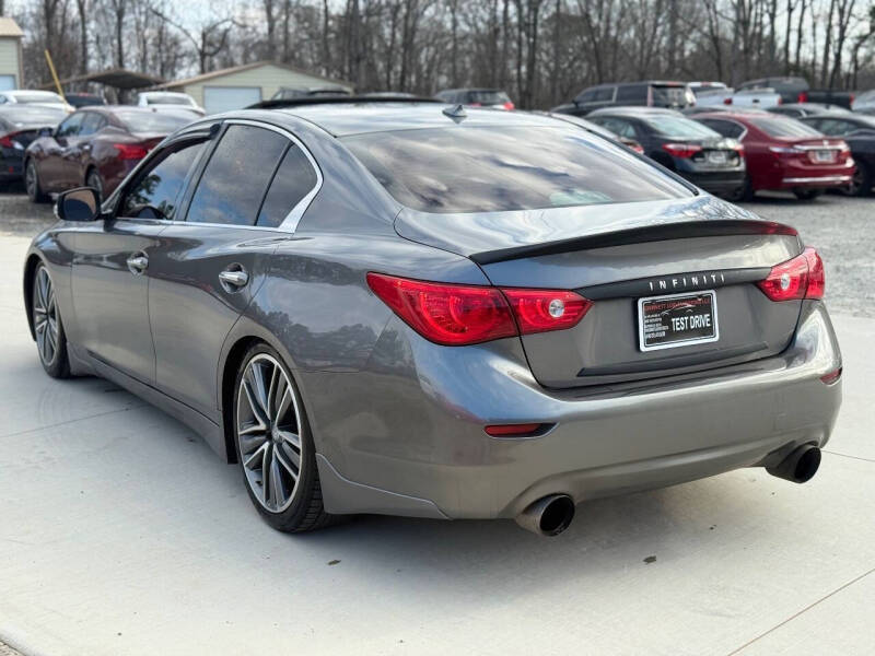 2014 Infiniti Q50 Premium