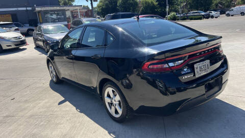 2015 Dodge Dart SXT