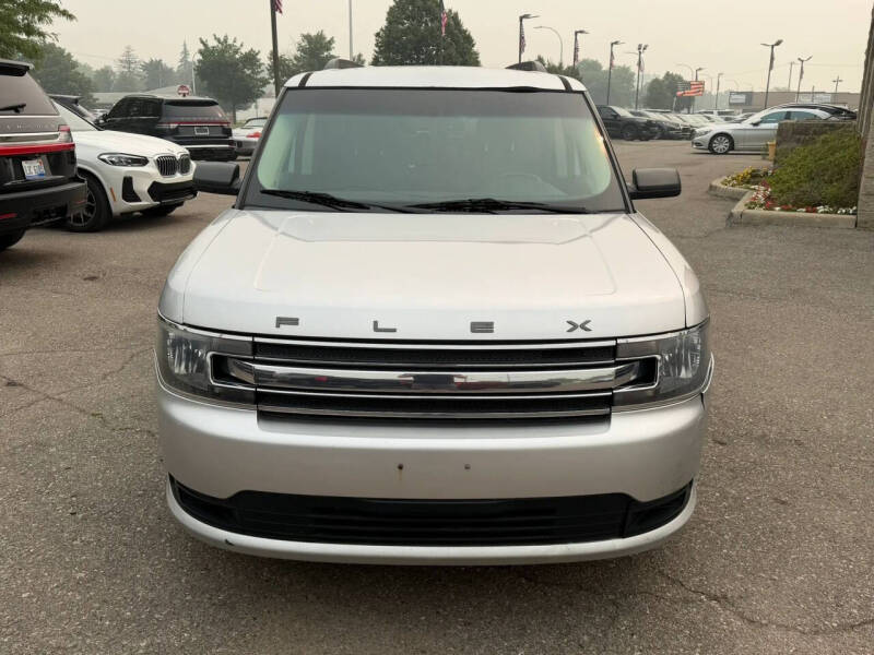 2013 Ford Flex SE